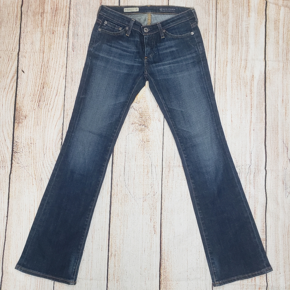 AG The Angelina Petite Boot Cut Sz 24R